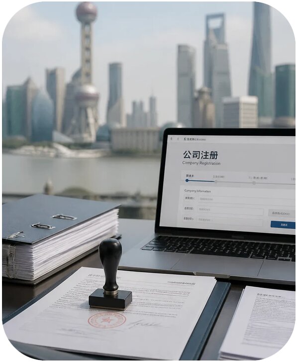 Регистрация дочерней компании в Китае от 87491 р. | Китаист