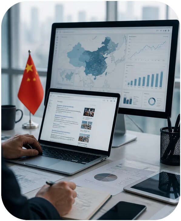 SEO продвижение в Baidu под ключ по цене от 36026 р. | Китаист