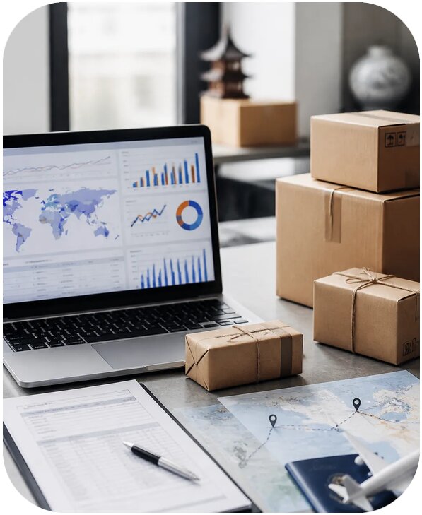 Cross border ecommerce в Китае под ключ от 25733 р. | Китаист